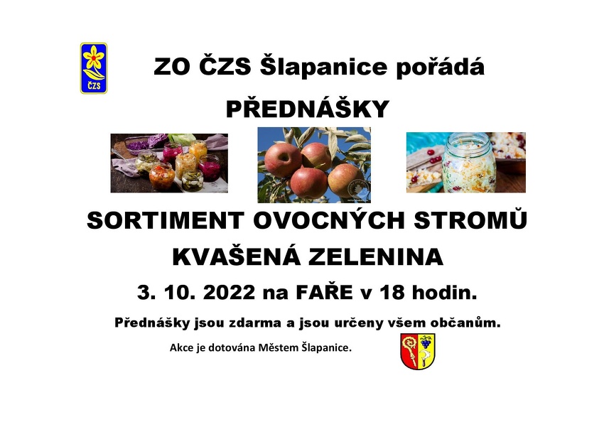 Pozvánka